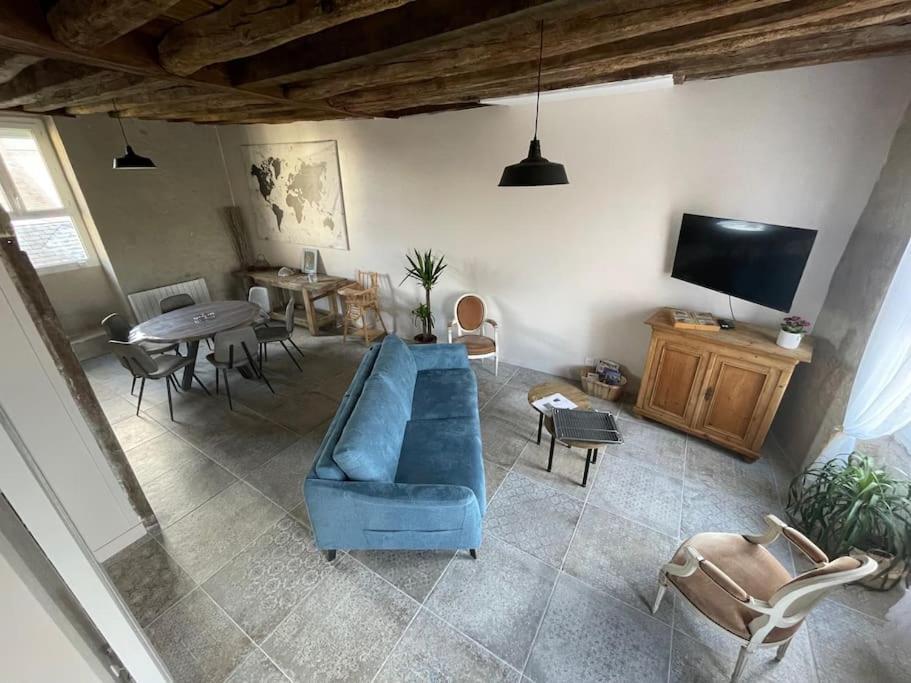 Villa Cote Loire à Blois Extérieur photo