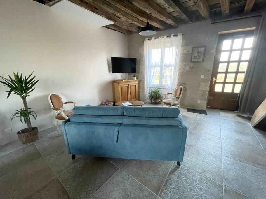 Villa Cote Loire à Blois Extérieur photo